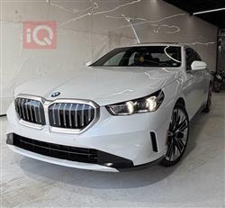 بي ام دبليو الفئة 5